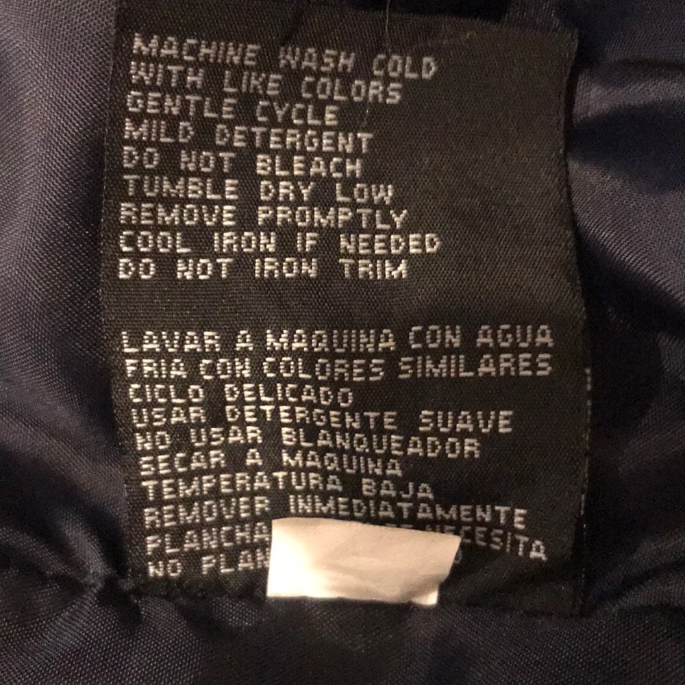 London Fog warm winter jacket, 18 mo - Picture 6 of 6